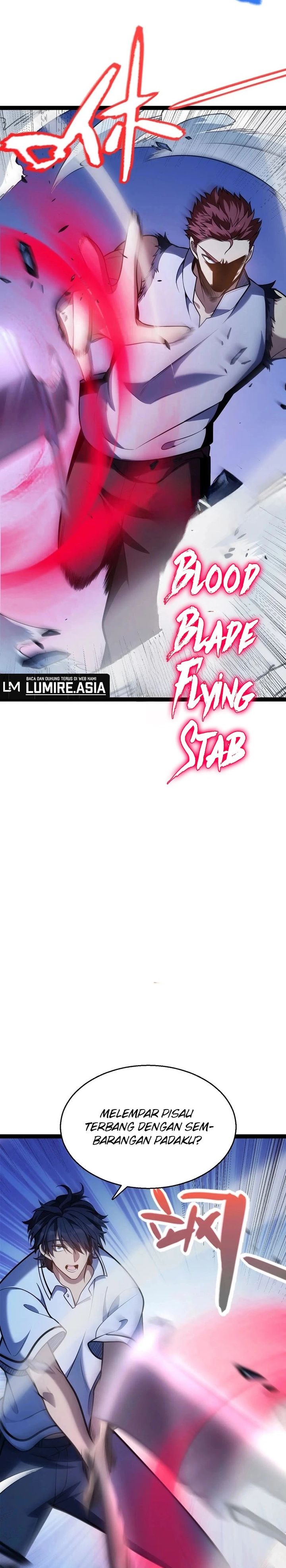 Starting with a Mythic Talent, I Cut Down Gods! Chapter 12 Gambar 5