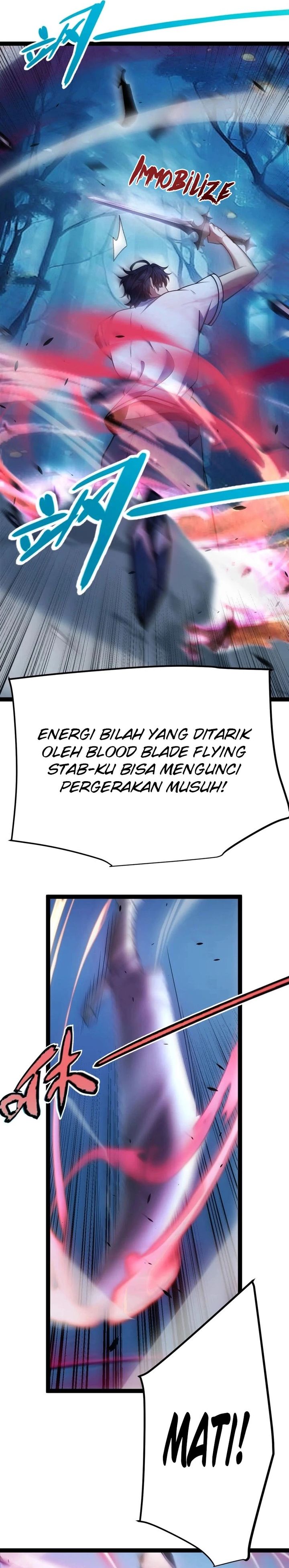 Starting with a Mythic Talent, I Cut Down Gods! Chapter 12 Gambar 7