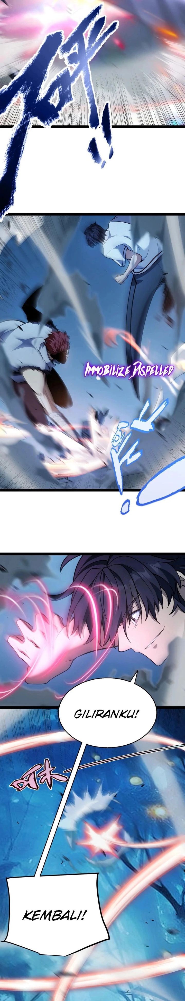 Starting with a Mythic Talent, I Cut Down Gods! Chapter 12 Gambar 9