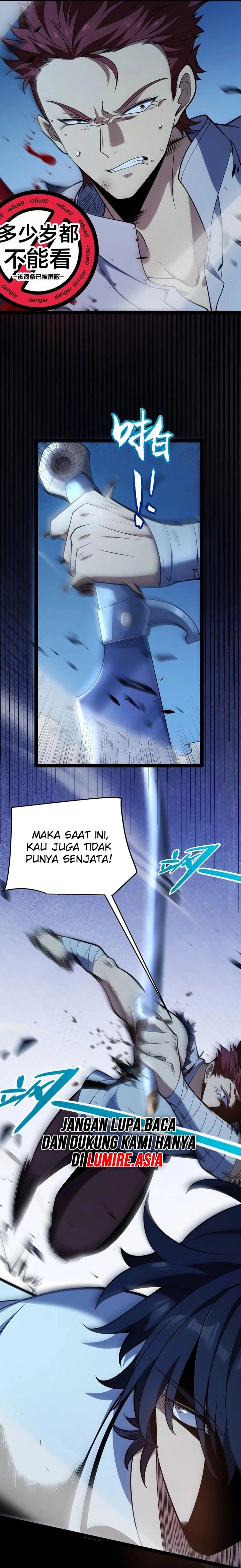 Starting with a Mythic Talent, I Cut Down Gods! Chapter 12 Gambar 12