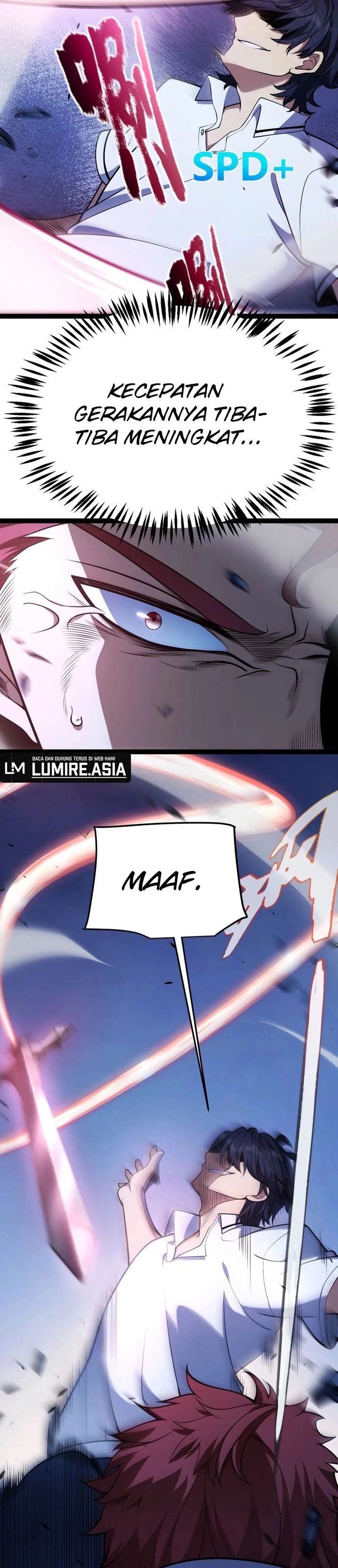 Starting with a Mythic Talent, I Cut Down Gods! Chapter 12 Gambar 14