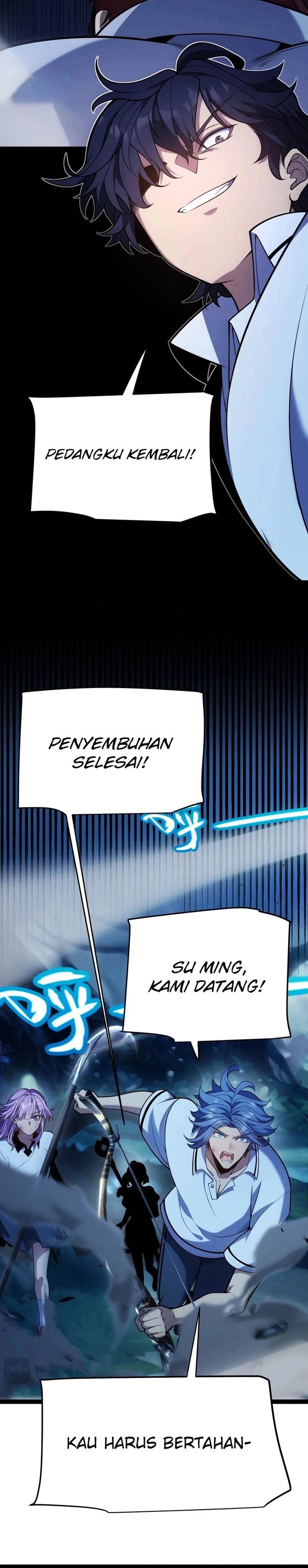 Starting with a Mythic Talent, I Cut Down Gods! Chapter 12 Gambar 15