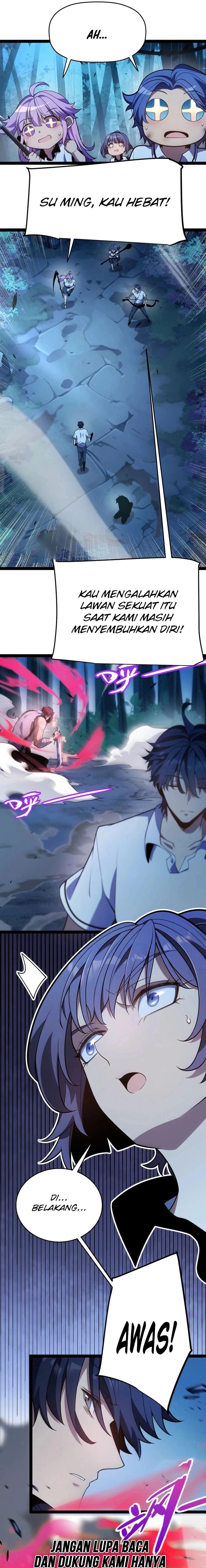 Starting with a Mythic Talent, I Cut Down Gods! Chapter 12 Gambar 18