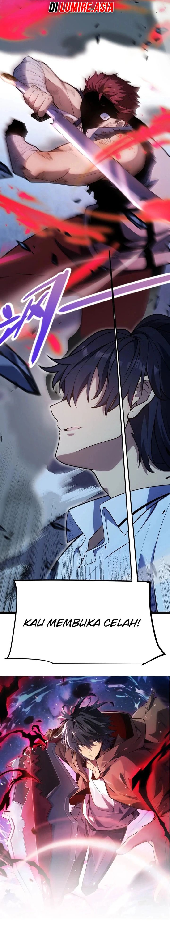 Starting with a Mythic Talent, I Cut Down Gods! Chapter 12 Gambar 19