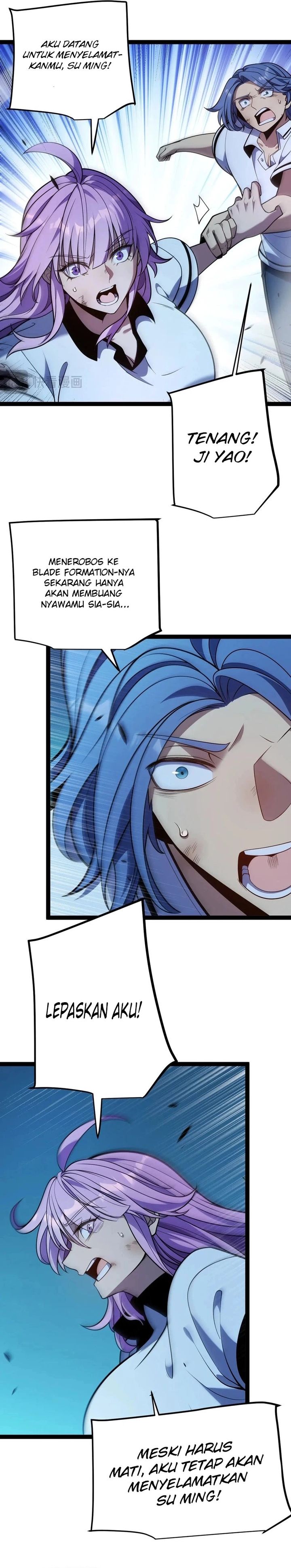 Starting with a Mythic Talent, I Cut Down Gods! Chapter 12 Gambar 28