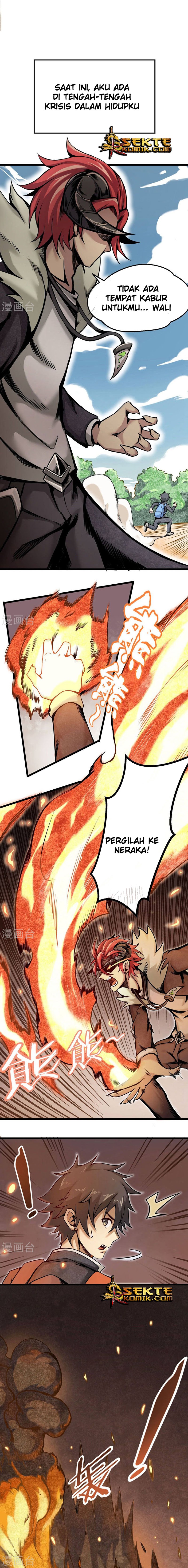 Steel Fist Attack Chapter 02 Gambar 3
