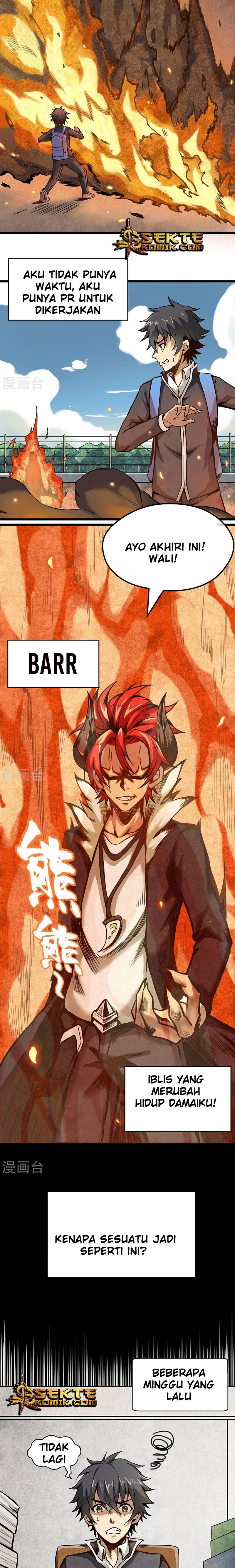 Steel Fist Attack Chapter 02 Gambar 4