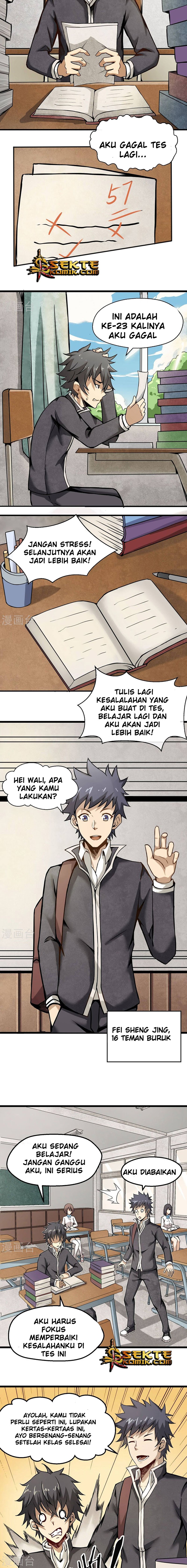 Steel Fist Attack Chapter 02 Gambar 5