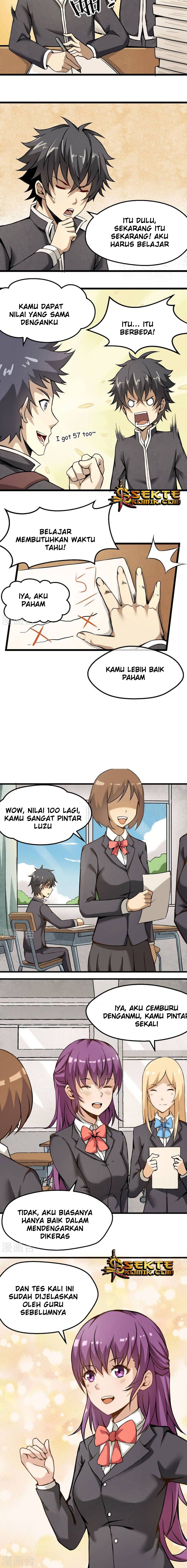 Steel Fist Attack Chapter 02 Gambar 6
