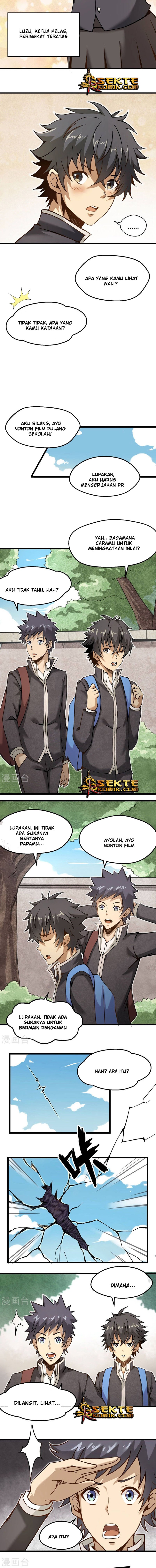 Steel Fist Attack Chapter 02 Gambar 7