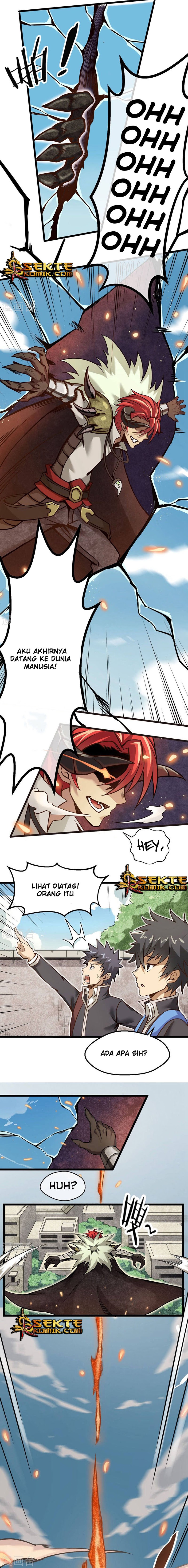 Steel Fist Attack Chapter 02 Gambar 8