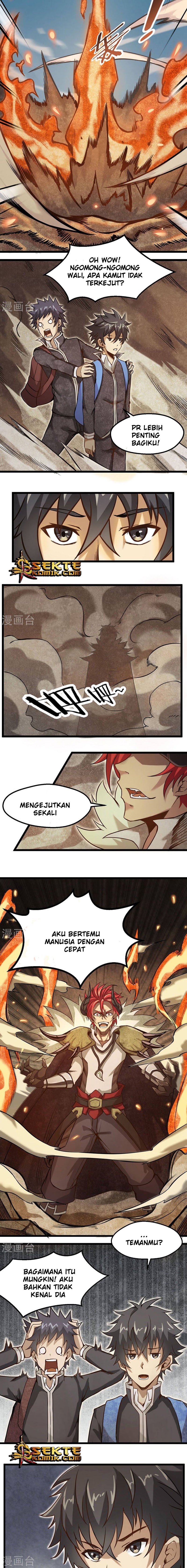 Steel Fist Attack Chapter 02 Gambar 9