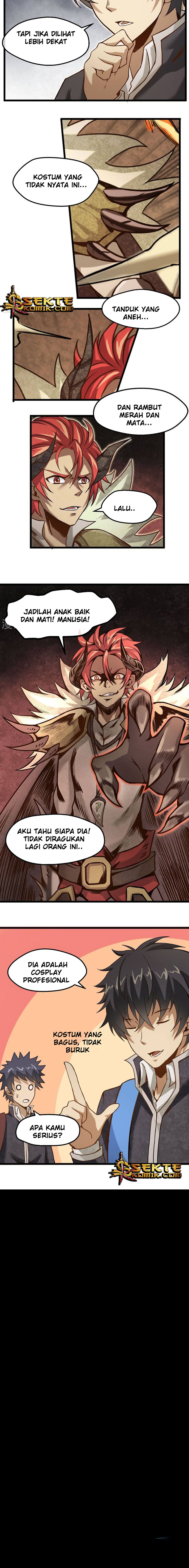 Steel Fist Attack Chapter 02 Gambar 10