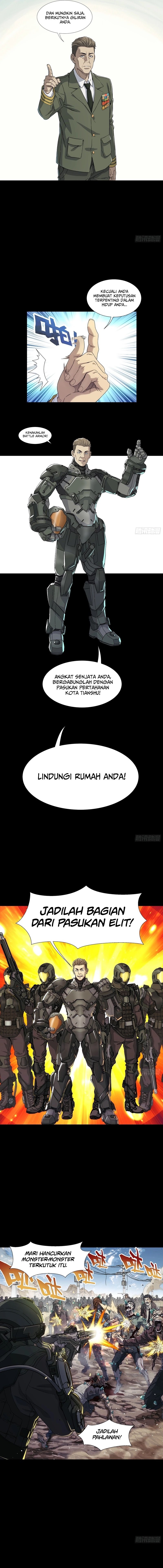 Steel Covenant Chapter 04 Gambar 4
