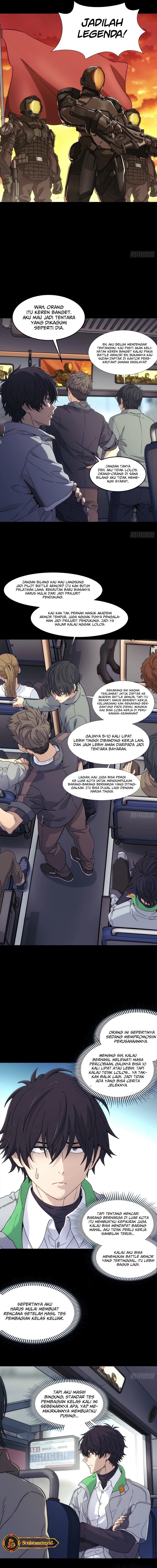 Steel Covenant Chapter 04 Gambar 5