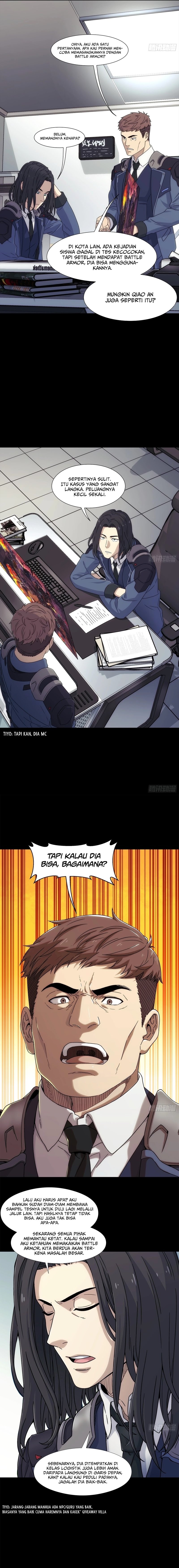 Steel Covenant Chapter 04 Gambar 10