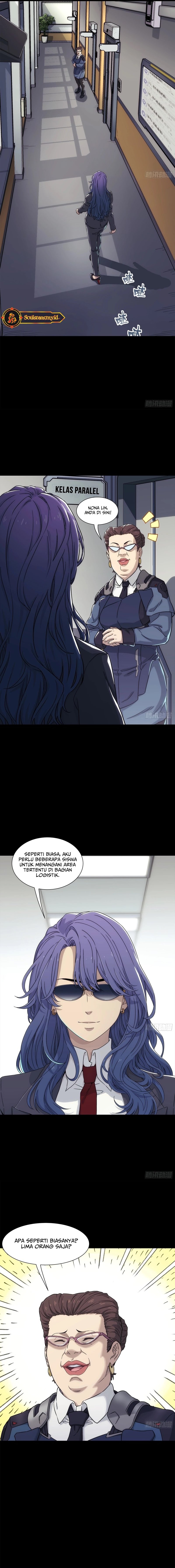 Steel Covenant Chapter 04 Gambar 11