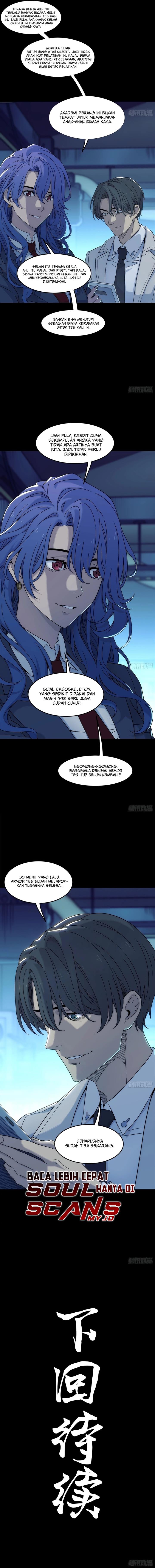 Steel Covenant Chapter 05 Gambar 7