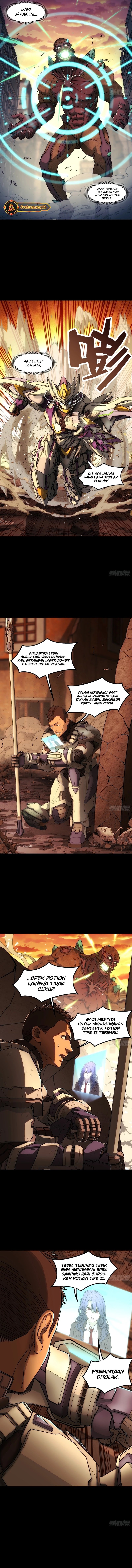 Steel Covenant Chapter 08 Gambar 2