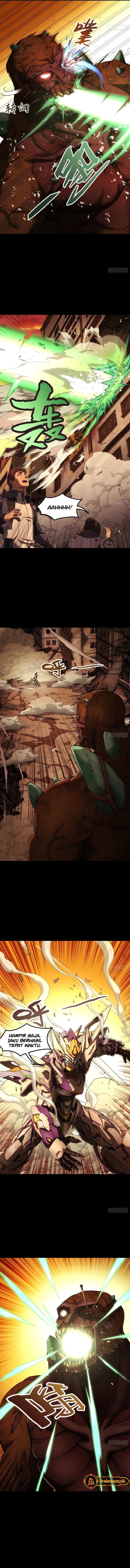 Steel Covenant Chapter 08 Gambar 4