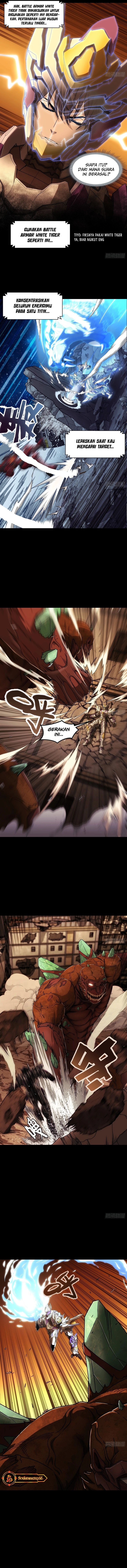Steel Covenant Chapter 08 Gambar 7