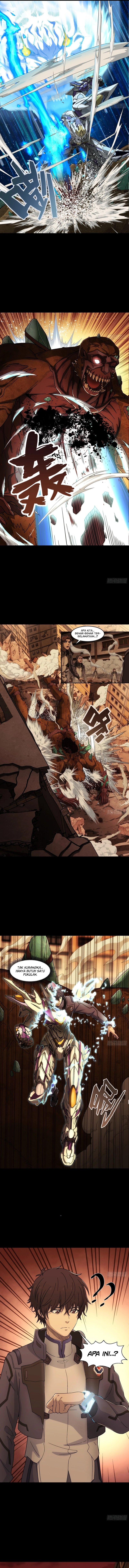 Steel Covenant Chapter 08 Gambar 8