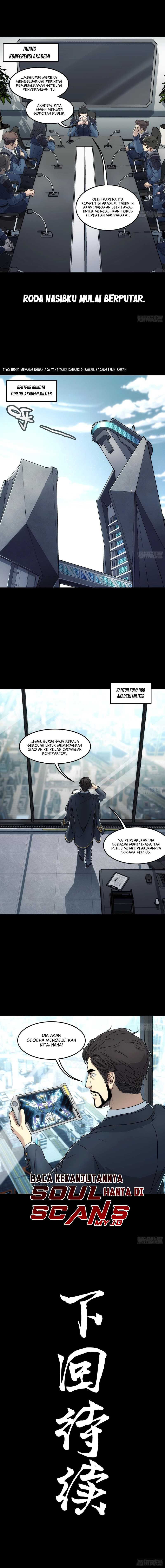 Steel Covenant Chapter 09 Gambar 6