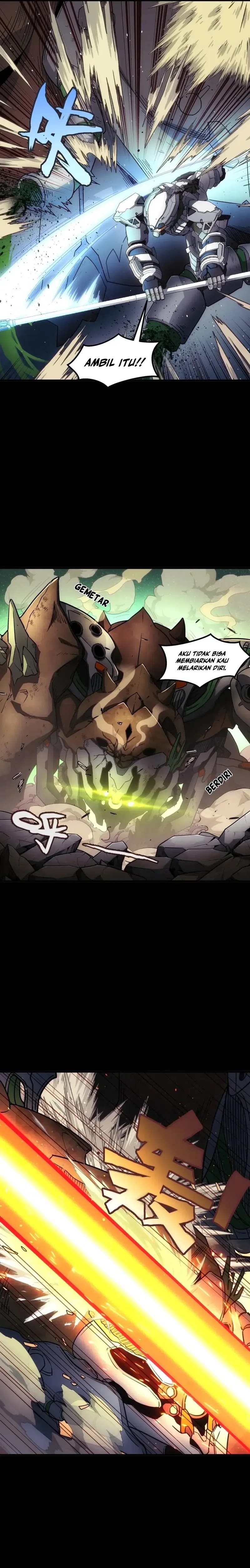 Steel Covenant Chapter 20 Gambar 11