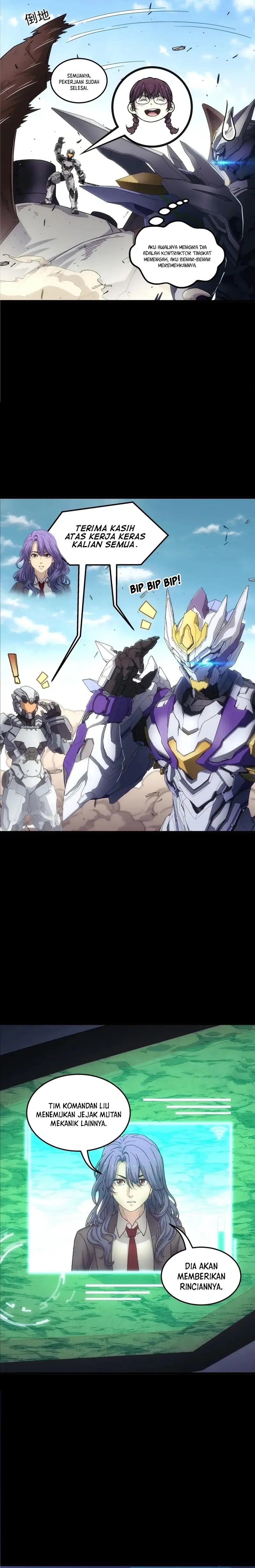 Steel Covenant Chapter 20 Gambar 14