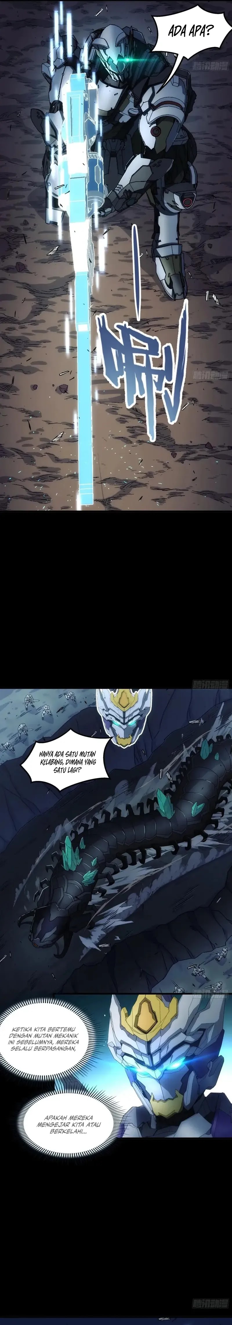 Steel Covenant Chapter 21 Gambar 10