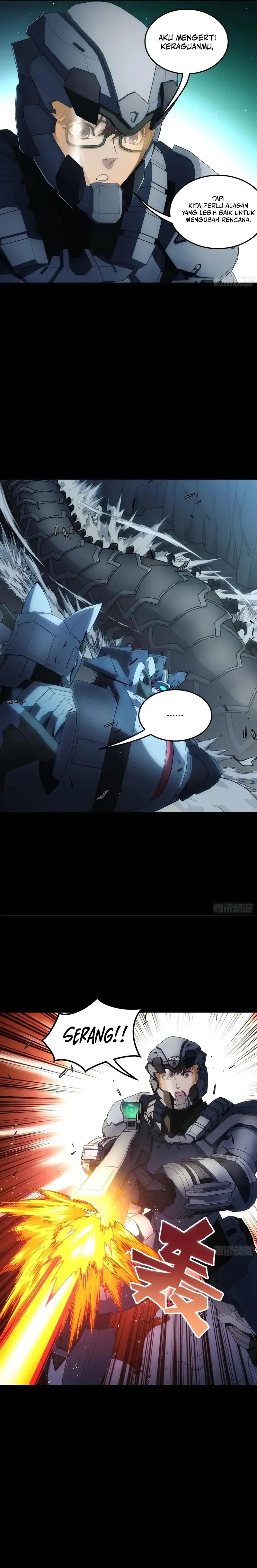 Steel Covenant Chapter 21 Gambar 12