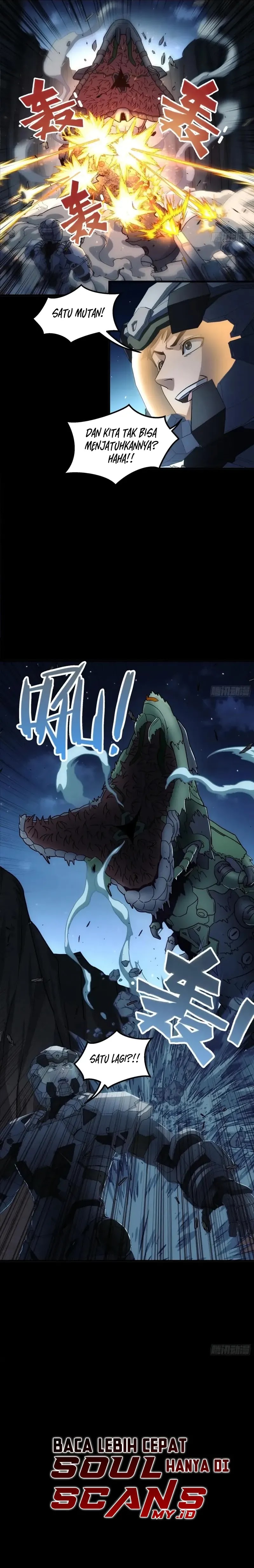 Steel Covenant Chapter 21 Gambar 19