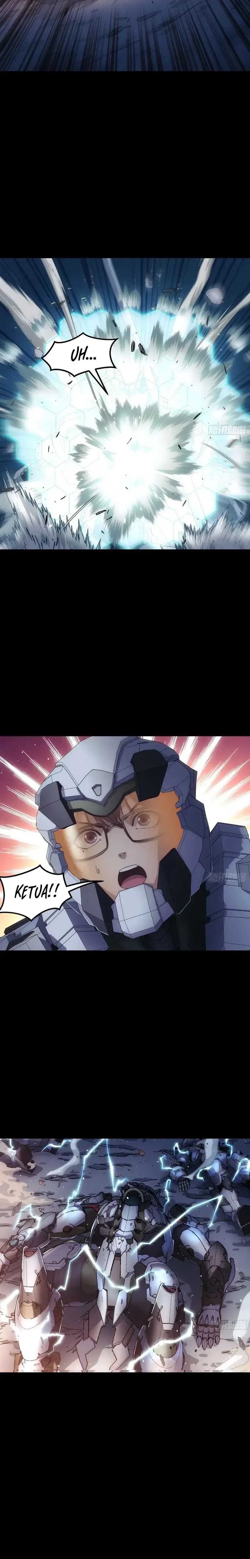 Steel Covenant Chapter 22 Gambar 6