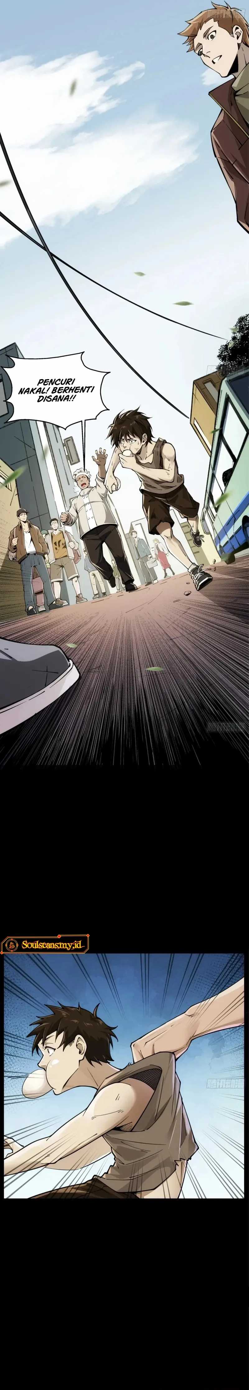 Steel Covenant Chapter 27 Gambar 3