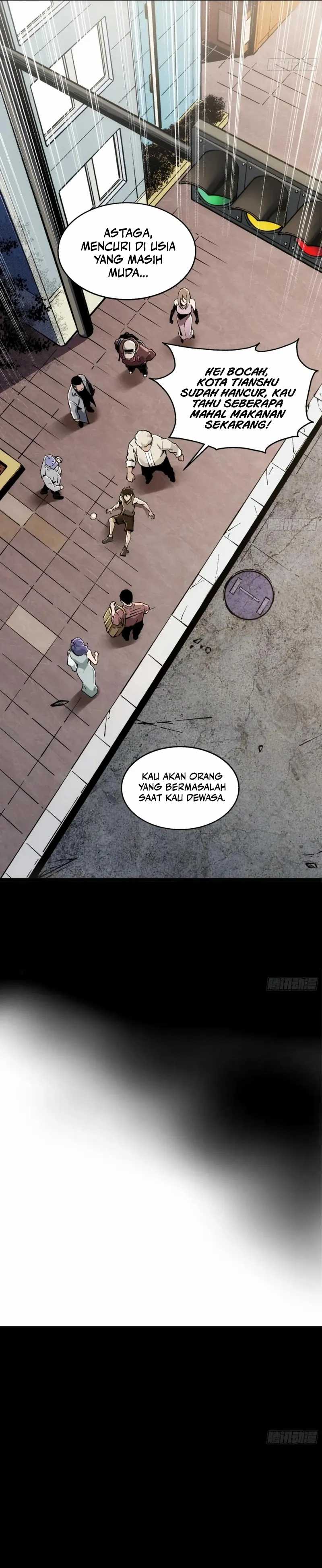 Steel Covenant Chapter 27 Gambar 4