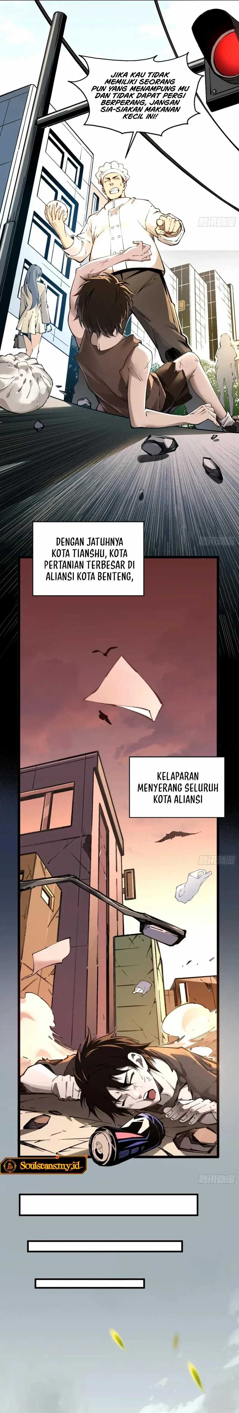 Steel Covenant Chapter 27 Gambar 5