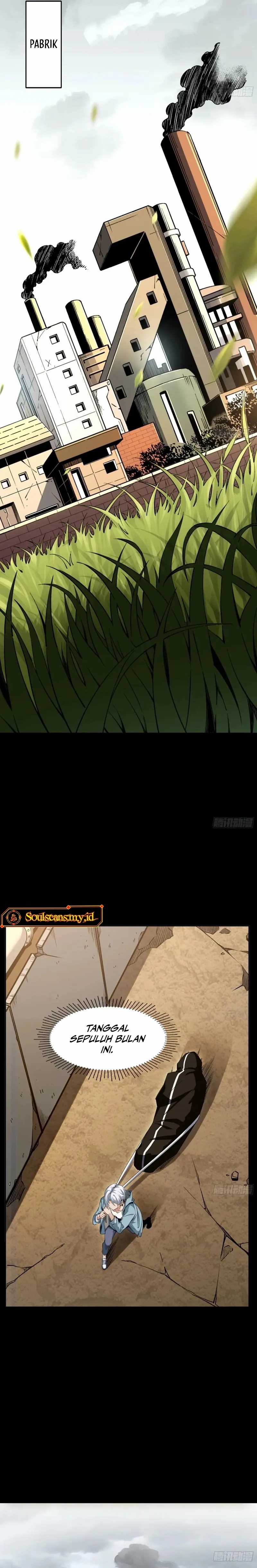 Steel Covenant Chapter 27 Gambar 6