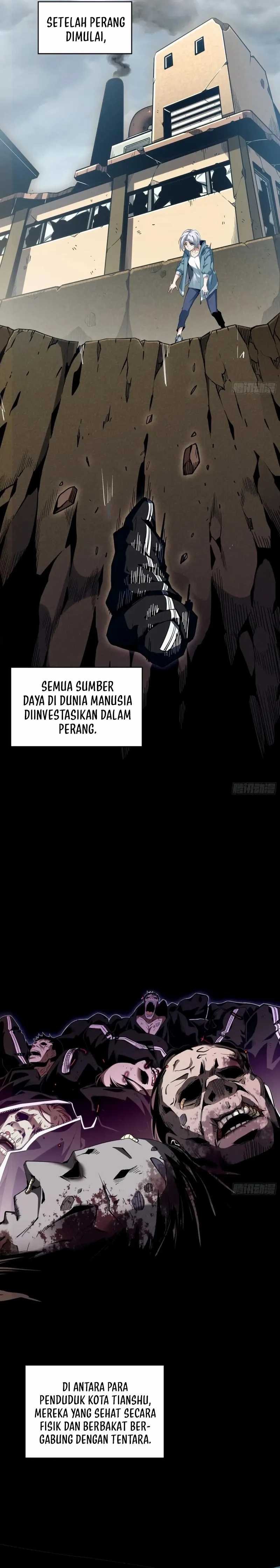 Steel Covenant Chapter 27 Gambar 7