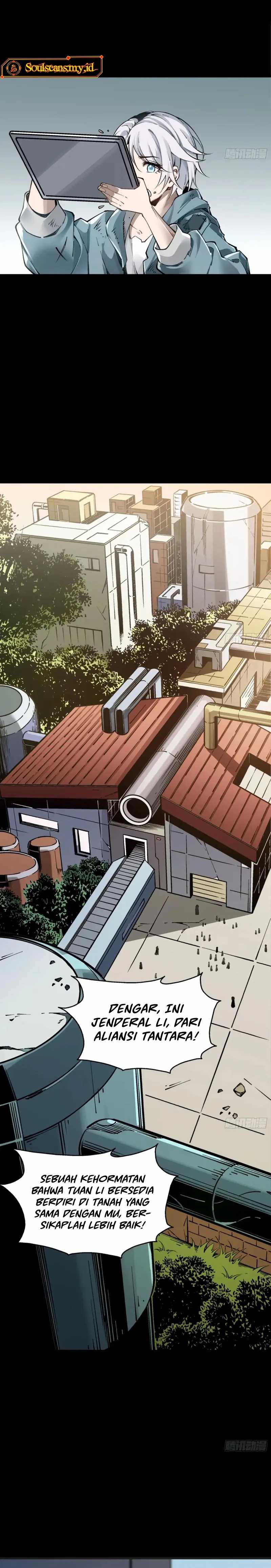 Steel Covenant Chapter 27 Gambar 10