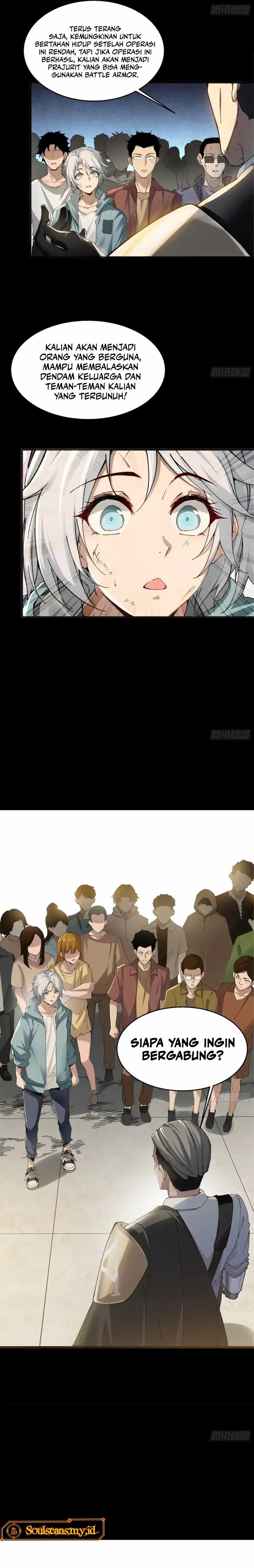 Steel Covenant Chapter 27 Gambar 14