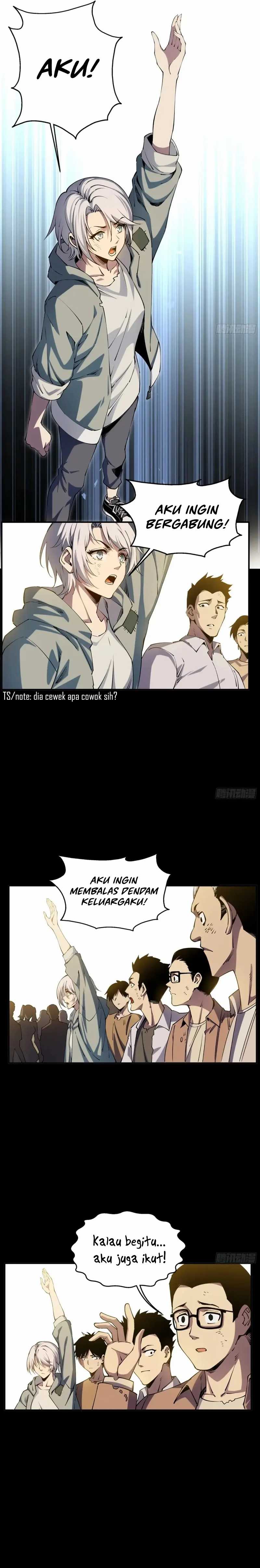 Steel Covenant Chapter 27 Gambar 15