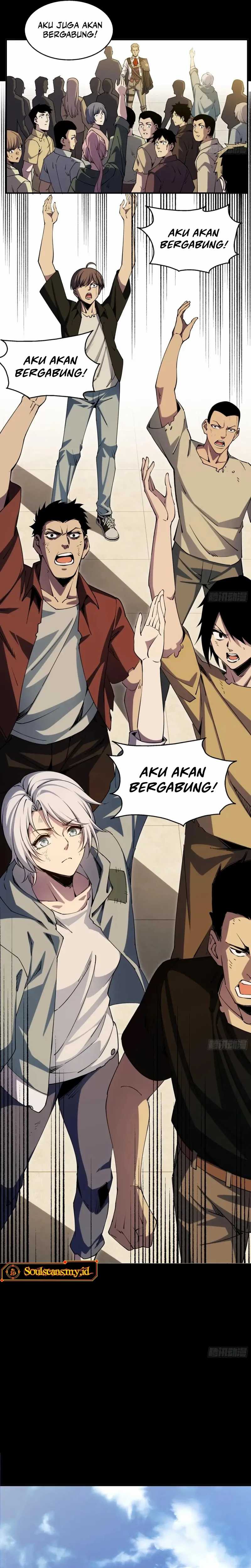 Steel Covenant Chapter 27 Gambar 16