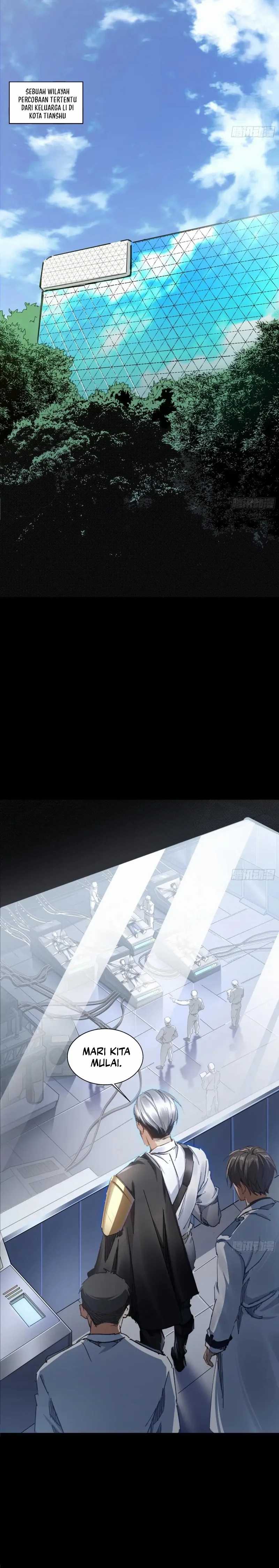 Steel Covenant Chapter 27 Gambar 17