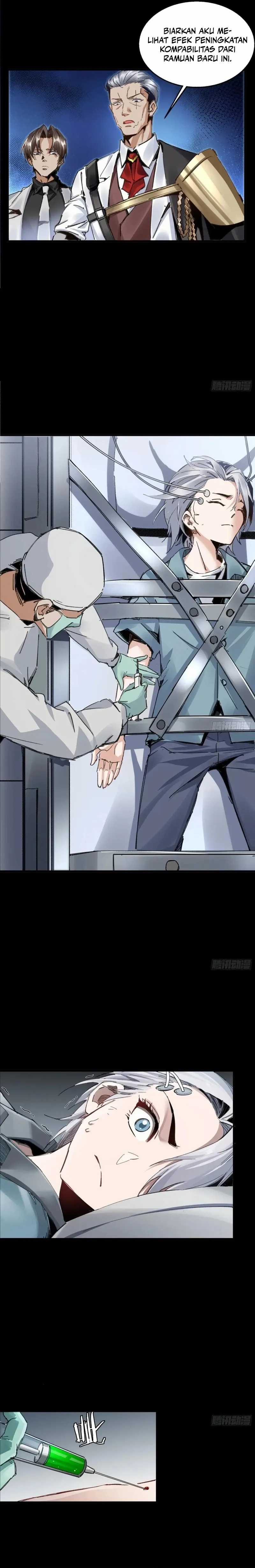 Steel Covenant Chapter 27 Gambar 18
