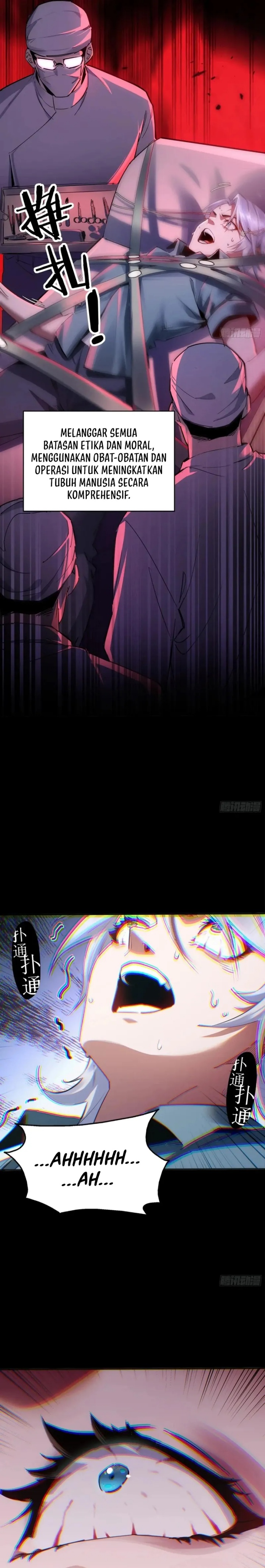 Steel Covenant Chapter 28 Gambar 4