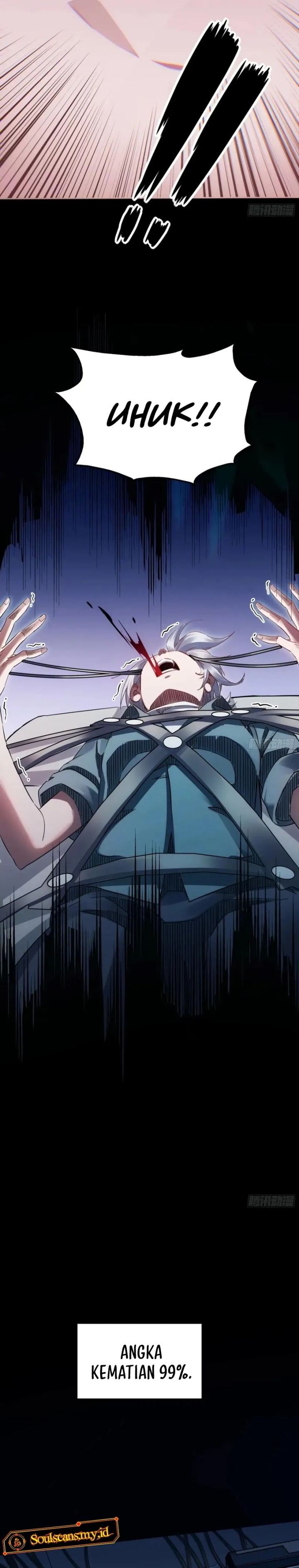 Steel Covenant Chapter 28 Gambar 5