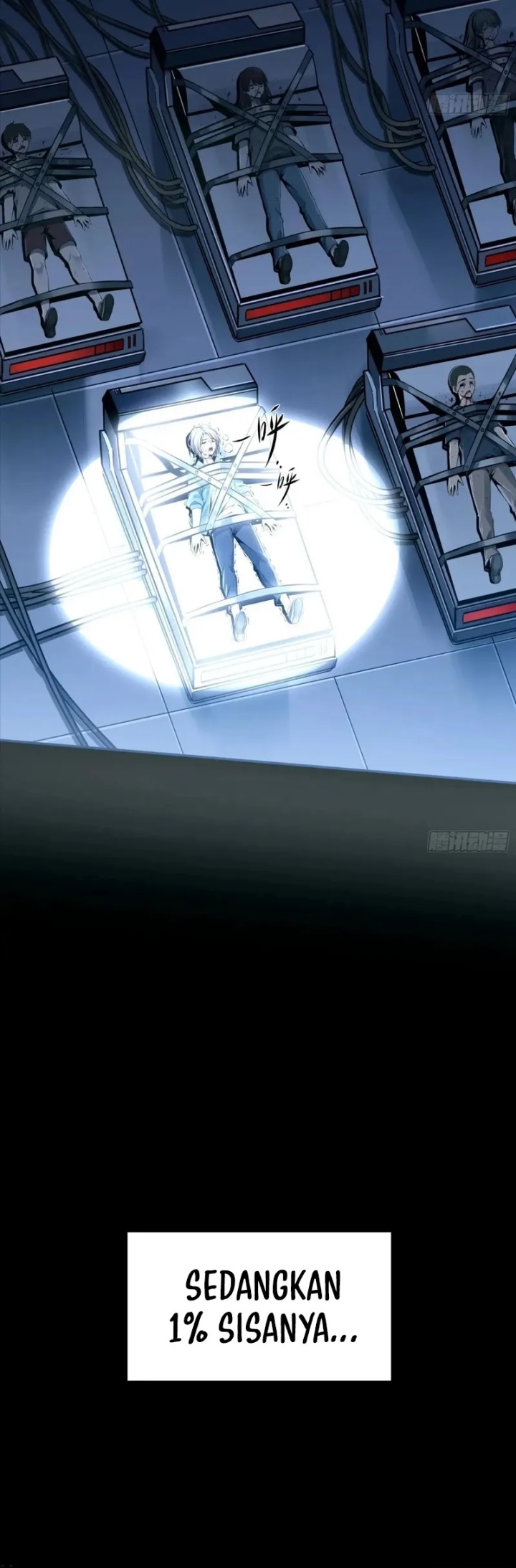 Steel Covenant Chapter 28 Gambar 6