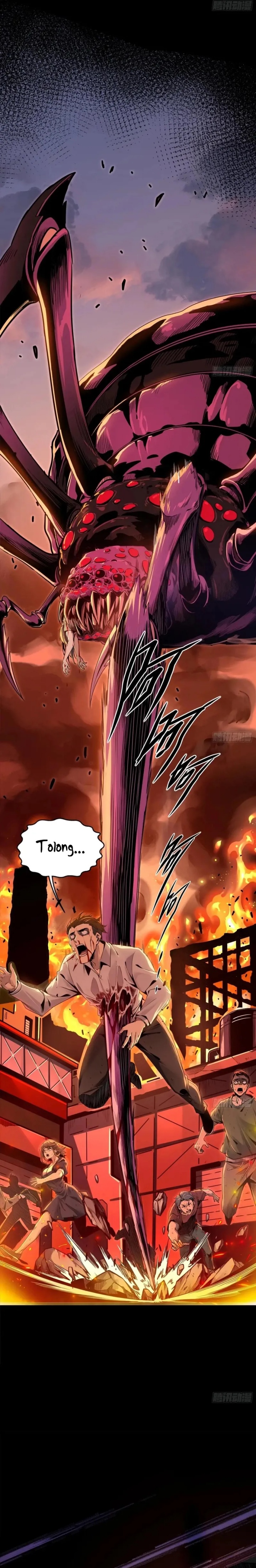 Steel Covenant Chapter 28 Gambar 7