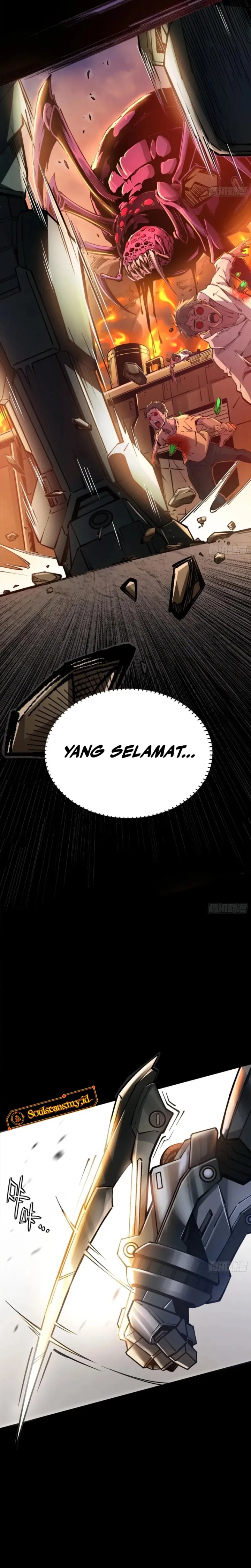 Steel Covenant Chapter 28 Gambar 8