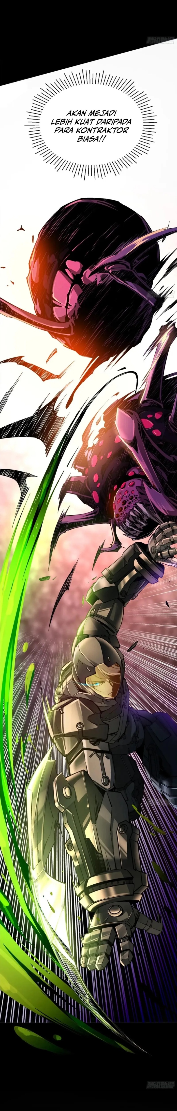 Steel Covenant Chapter 28 Gambar 9